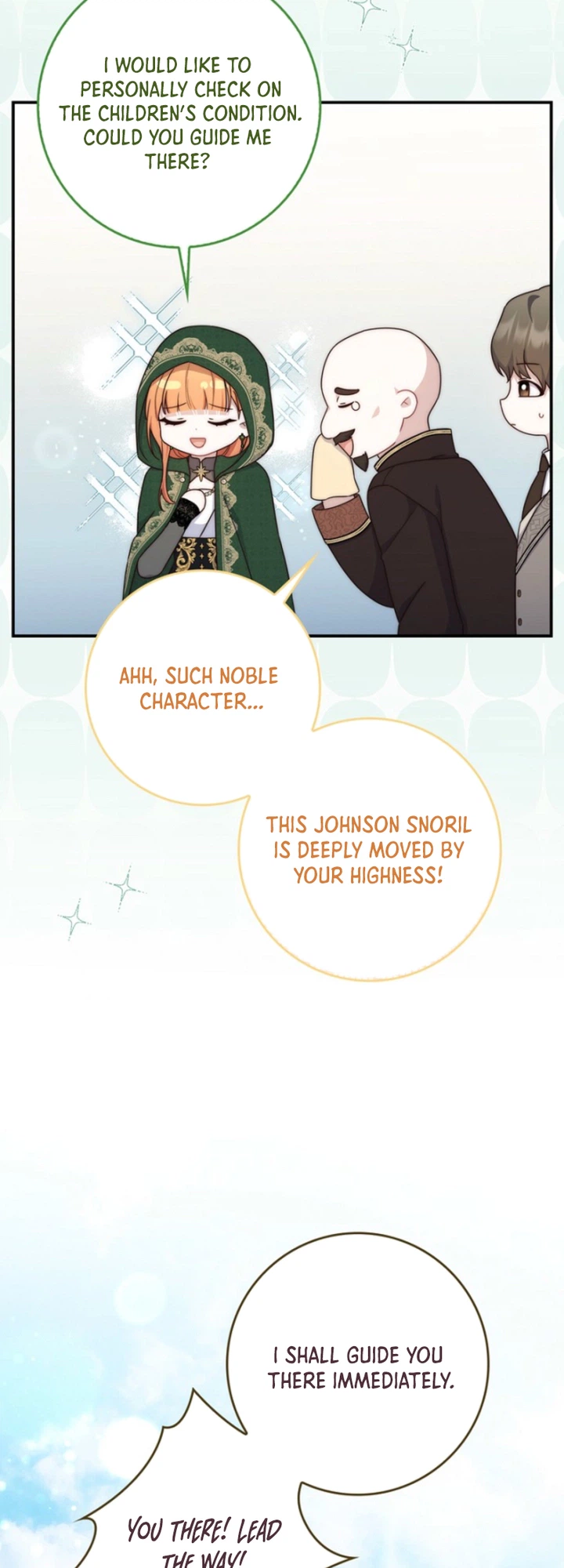 The Emperor’s Marriage Scam Chapter 23 Page 9