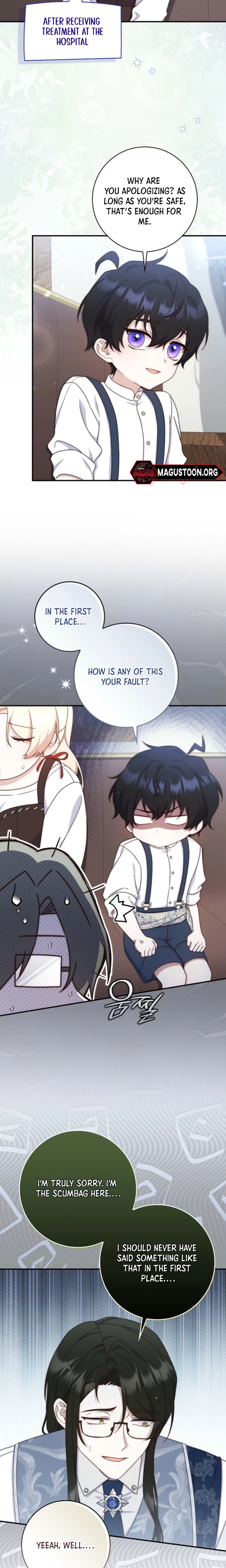 The Emperor’s Marriage Scam Chapter 23 Page 11