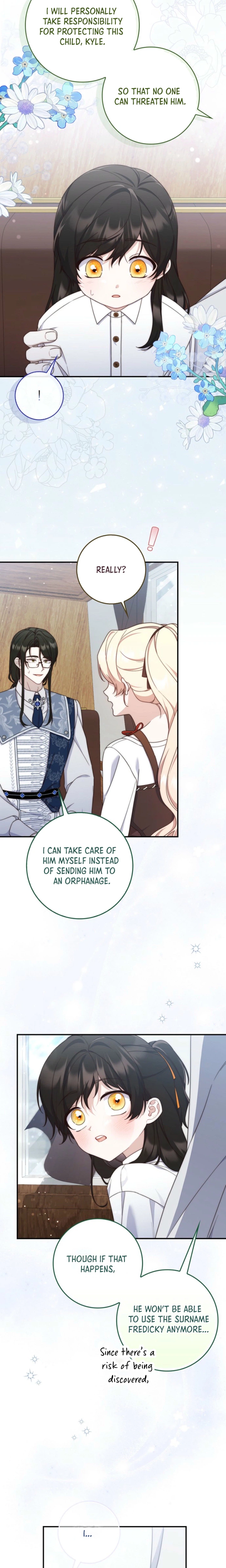 The Emperor’s Marriage Scam Chapter 23 Page 13