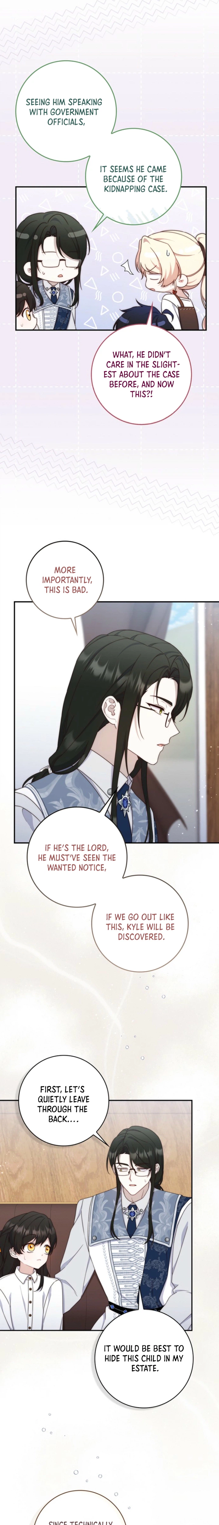 The Emperor’s Marriage Scam Chapter 23 Page 17