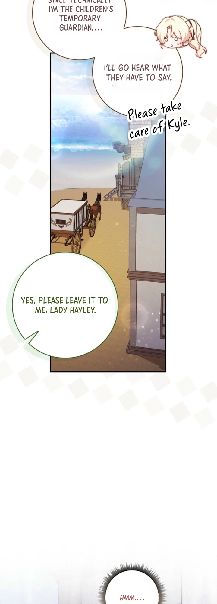 The Emperor’s Marriage Scam Chapter 23 Page 18
