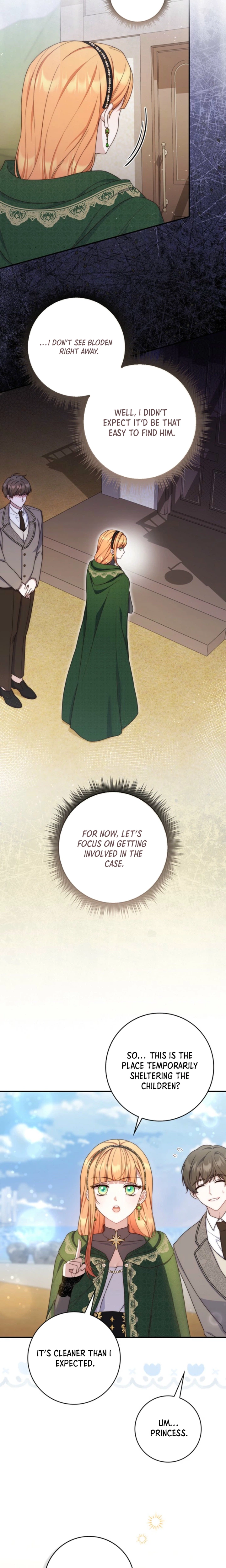 The Emperor’s Marriage Scam Chapter 23 Page 19