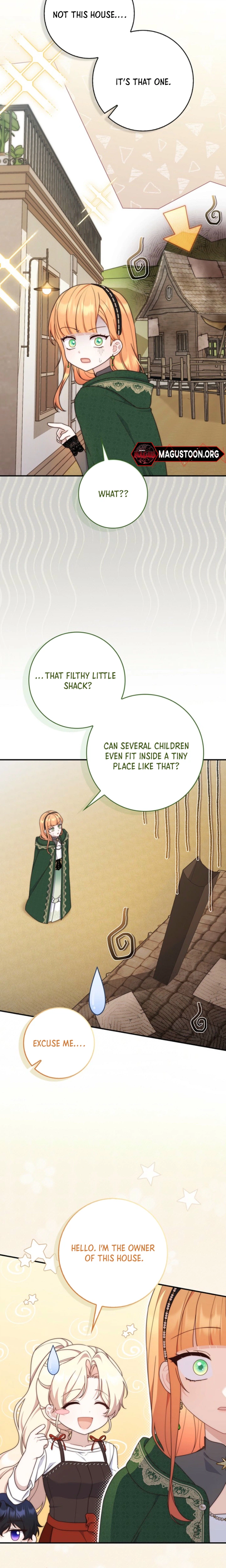The Emperor’s Marriage Scam Chapter 23 Page 20
