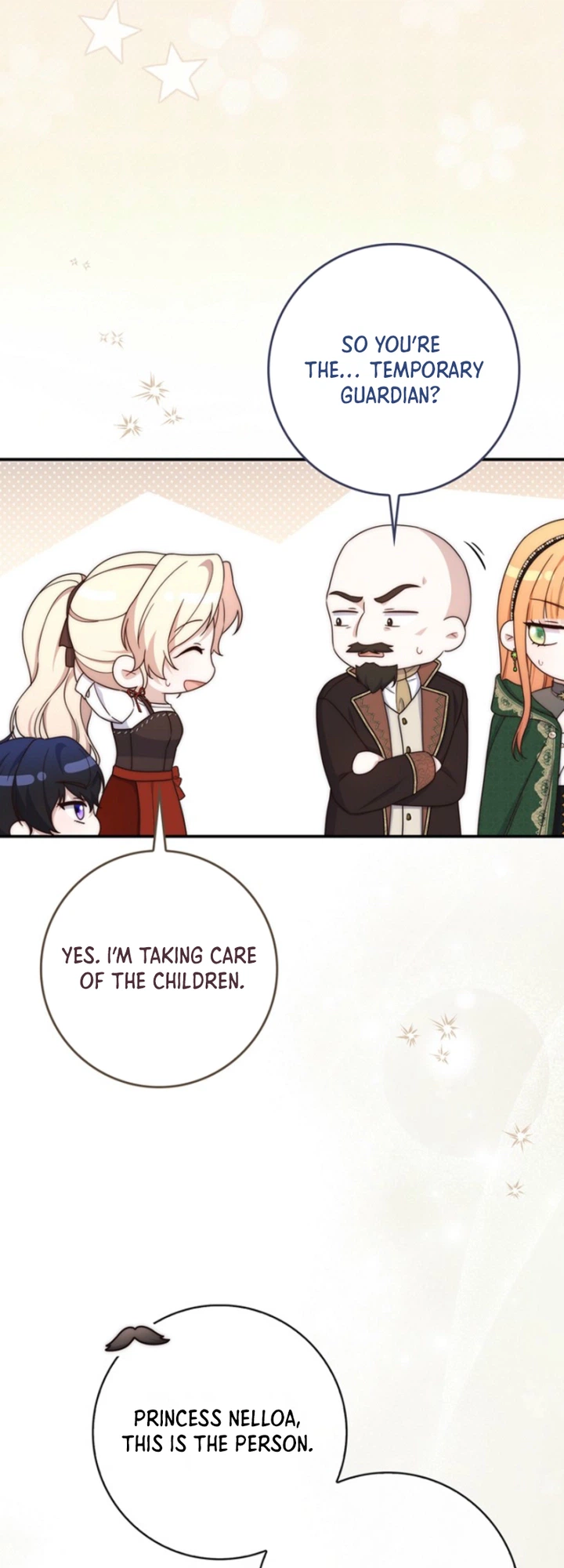 The Emperor’s Marriage Scam Chapter 23 Page 21