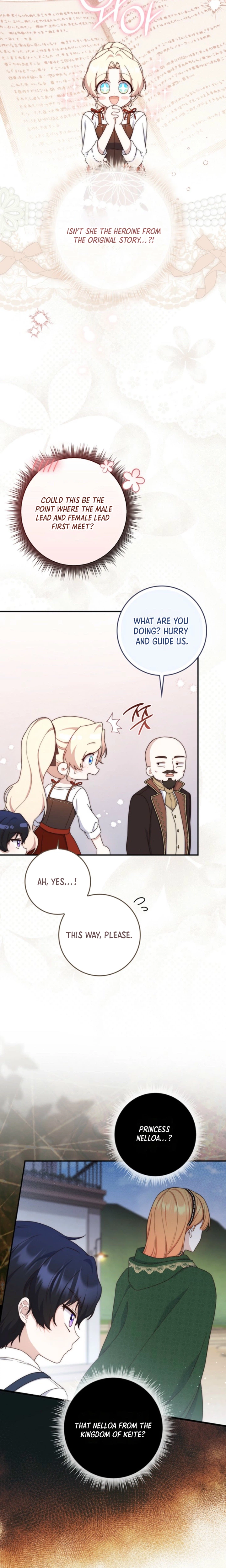 The Emperor’s Marriage Scam Chapter 23 Page 23