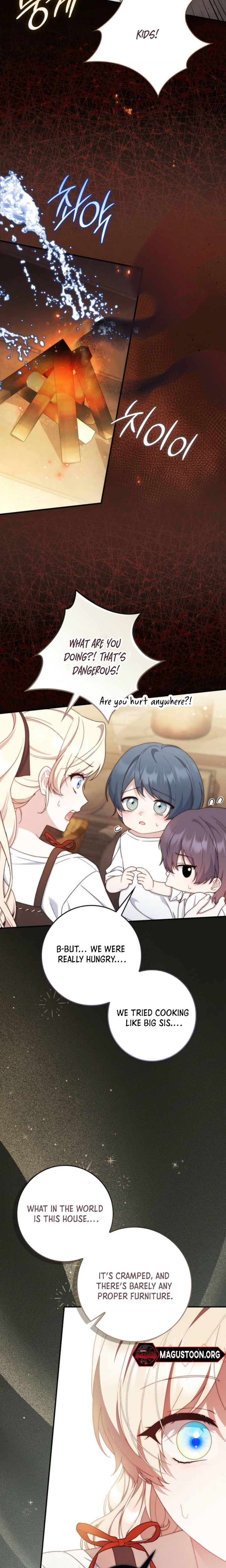 The Emperor’s Marriage Scam Chapter 23 Page 26