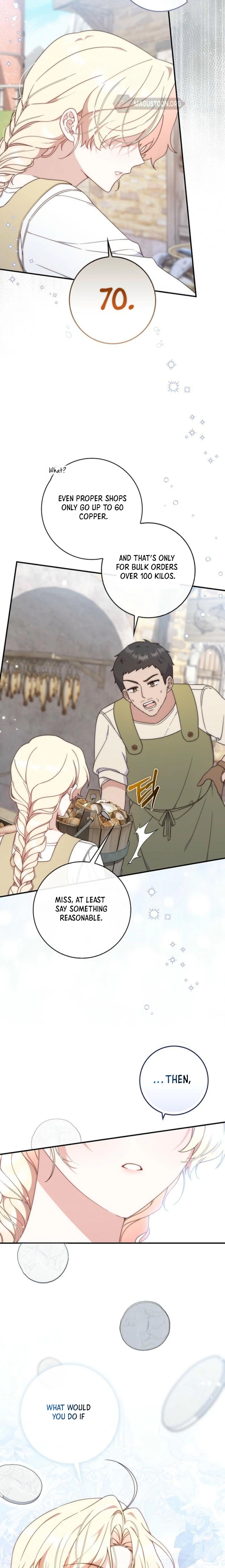 The Emperor’s Marriage Scam Chapter 1 Page 7