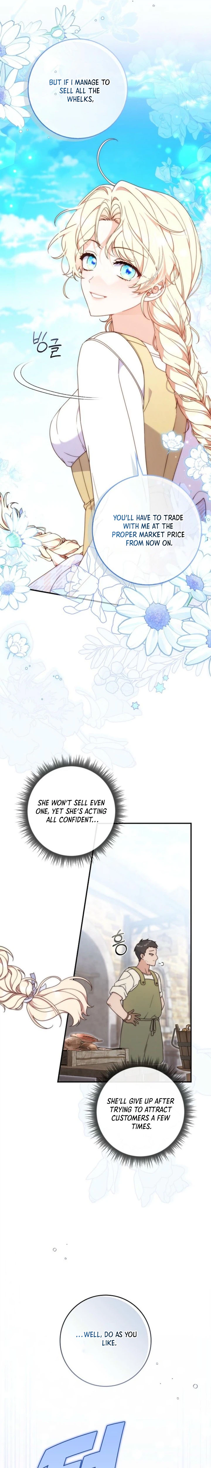 The Emperor’s Marriage Scam Chapter 1 Page 11