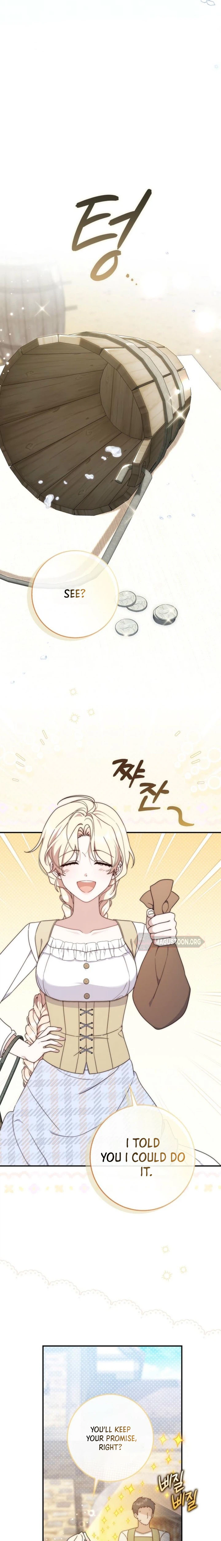The Emperor’s Marriage Scam Chapter 1 Page 15