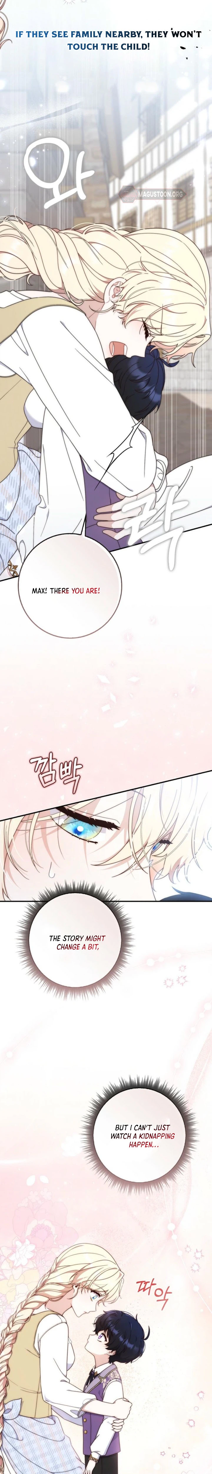 The Emperor’s Marriage Scam Chapter 1 Page 37