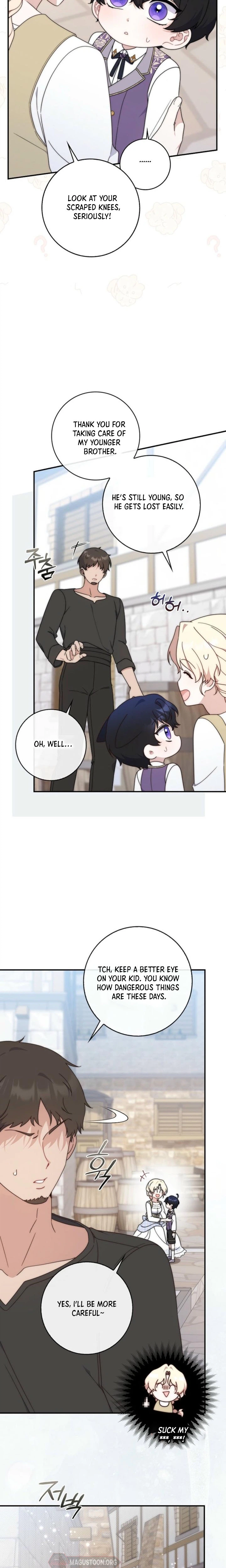 The Emperor’s Marriage Scam Chapter 1 Page 39