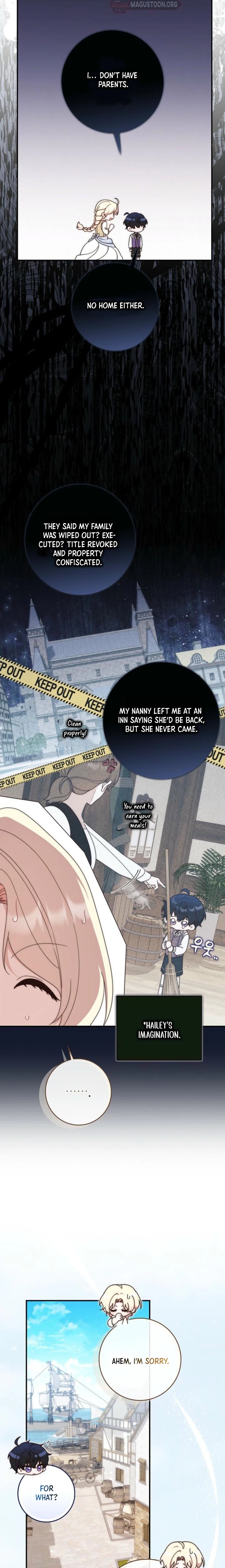 The Emperor’s Marriage Scam Chapter 1 Page 43