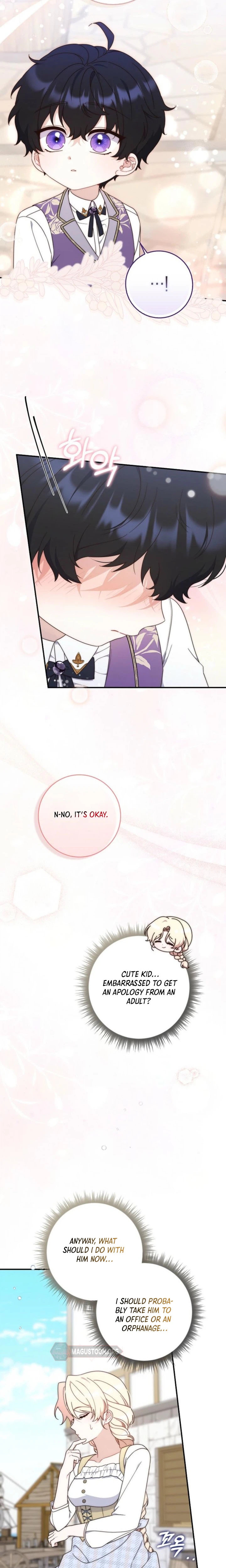 The Emperor’s Marriage Scam Chapter 1 Page 45