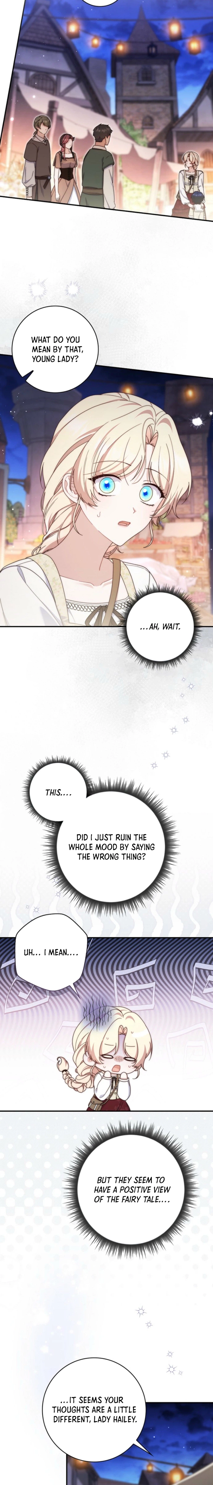 The Emperor’s Marriage Scam Chapter 37 Page 2