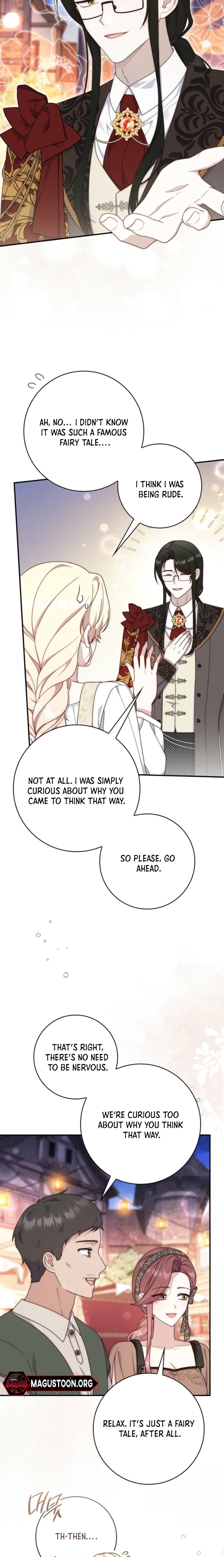The Emperor’s Marriage Scam Chapter 37 Page 4