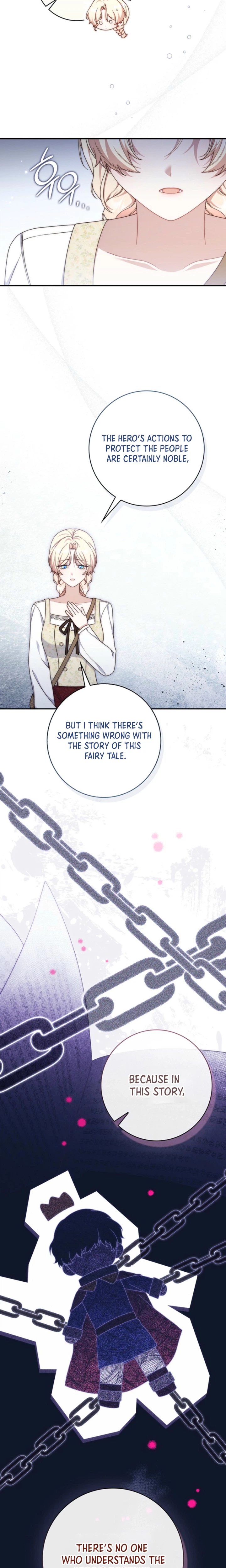The Emperor’s Marriage Scam Chapter 37 Page 5