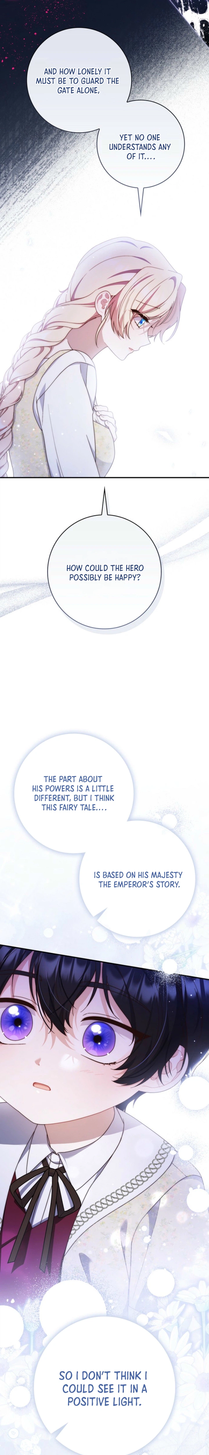 The Emperor’s Marriage Scam Chapter 37 Page 7