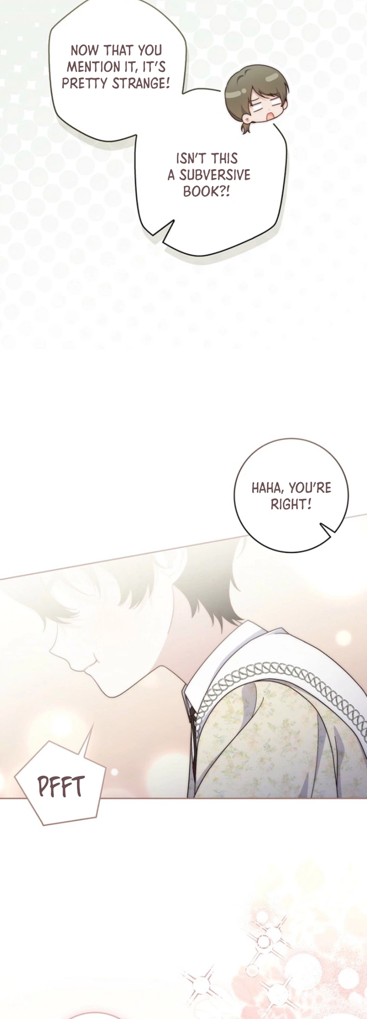 The Emperor’s Marriage Scam Chapter 37 Page 9
