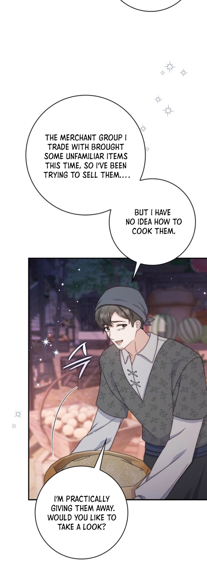 The Emperor’s Marriage Scam Chapter 37 Page 18
