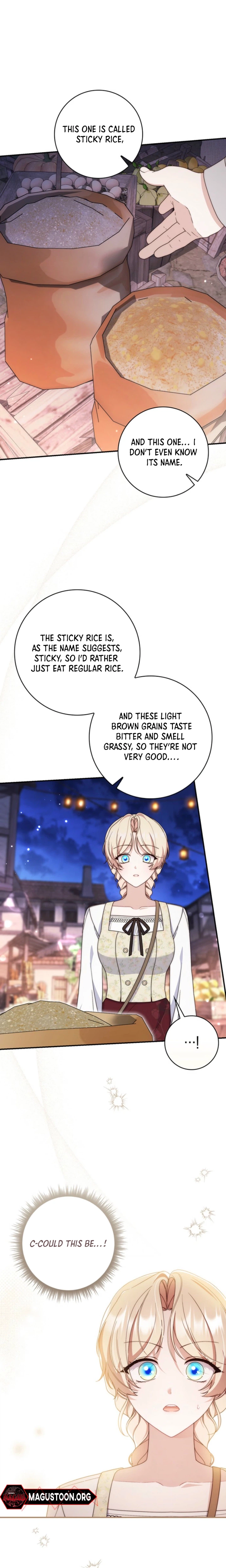 The Emperor’s Marriage Scam Chapter 37 Page 19