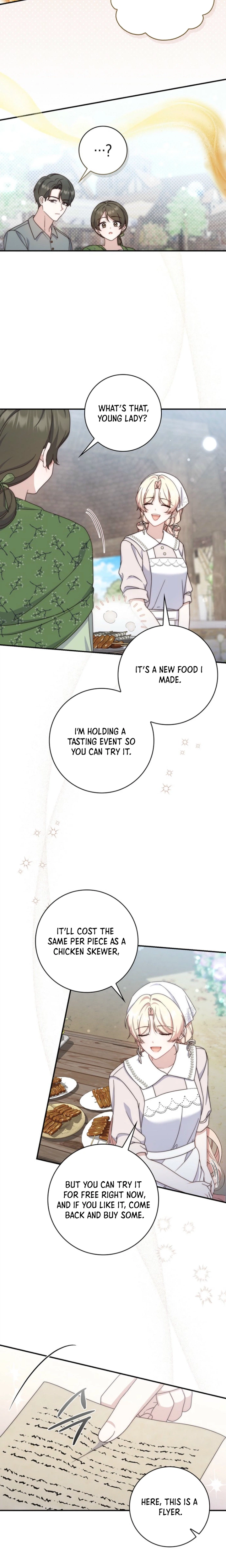 The Emperor’s Marriage Scam Chapter 37 Page 23
