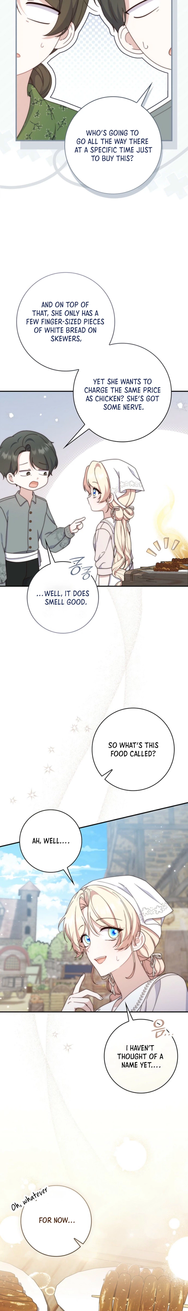 The Emperor’s Marriage Scam Chapter 37 Page 25