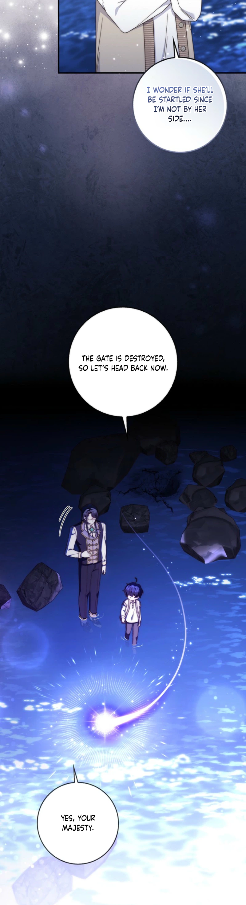 The Emperor’s Marriage Scam Chapter 13 Page 13
