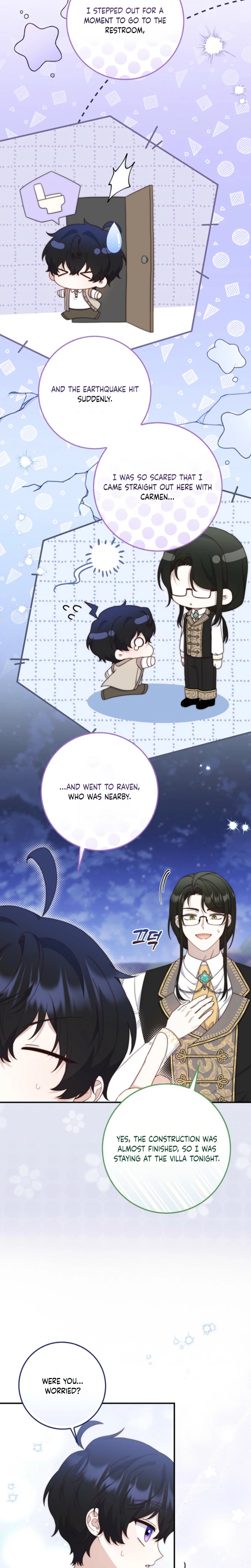 The Emperor’s Marriage Scam Chapter 13 Page 18