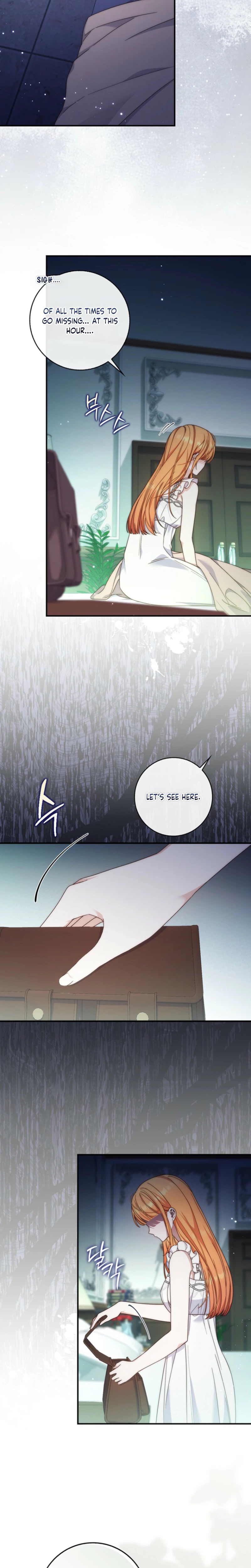 The Emperor’s Marriage Scam Chapter 13 Page 24