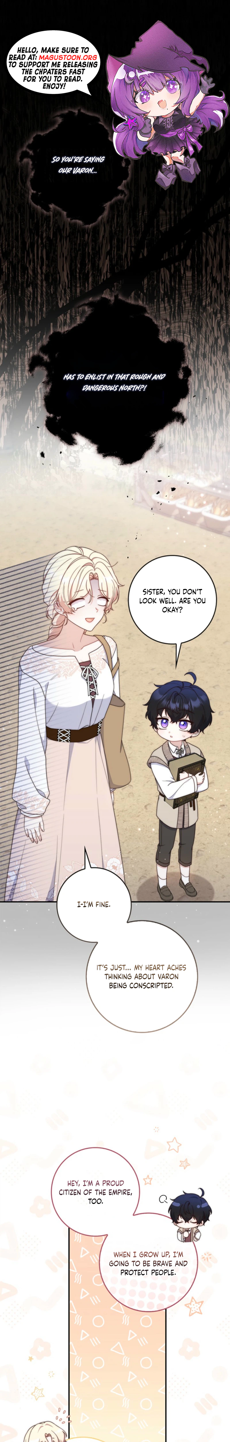 The Emperor’s Marriage Scam Chapter 9 Page 2
