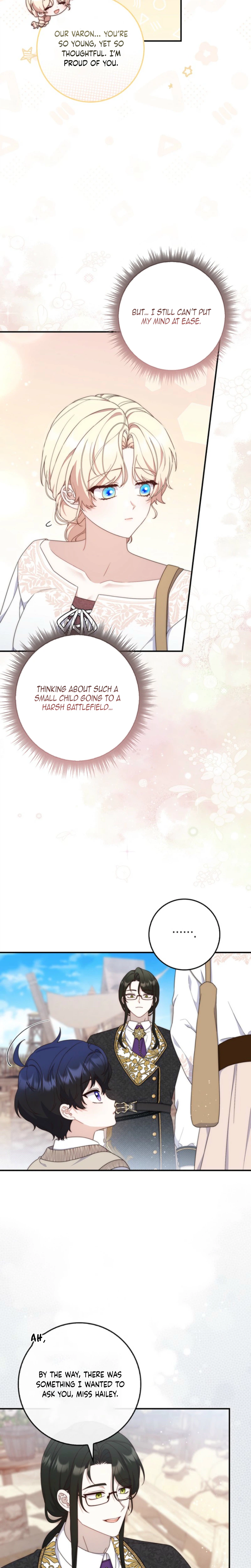 The Emperor’s Marriage Scam Chapter 9 Page 3