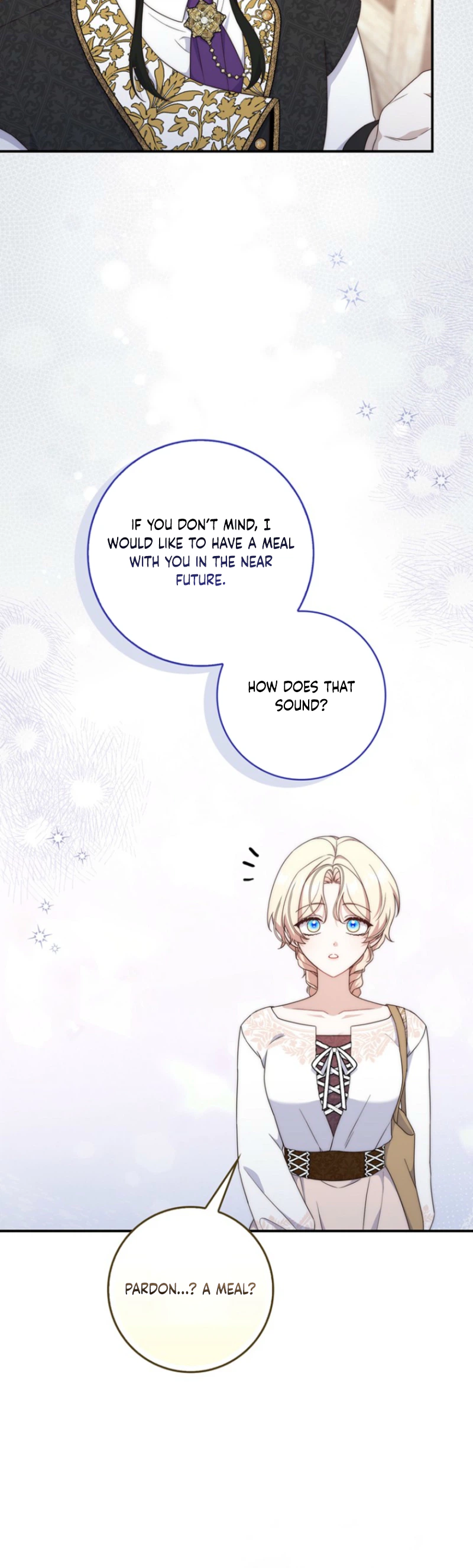 The Emperor’s Marriage Scam Chapter 9 Page 4