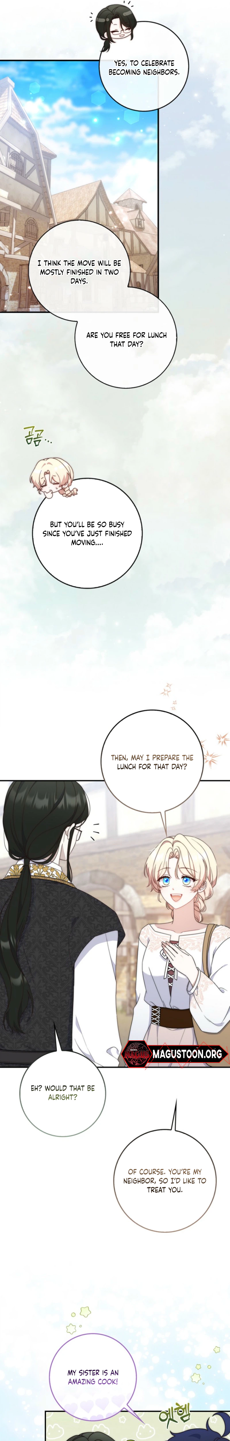 The Emperor’s Marriage Scam Chapter 9 Page 5