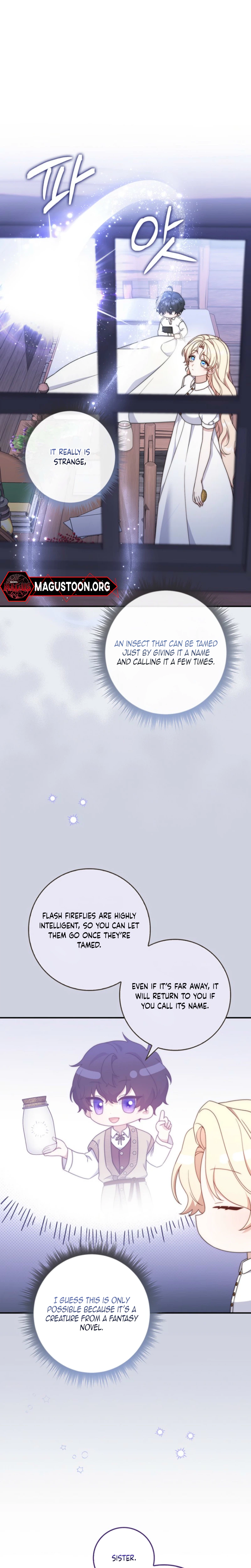 The Emperor’s Marriage Scam Chapter 9 Page 8