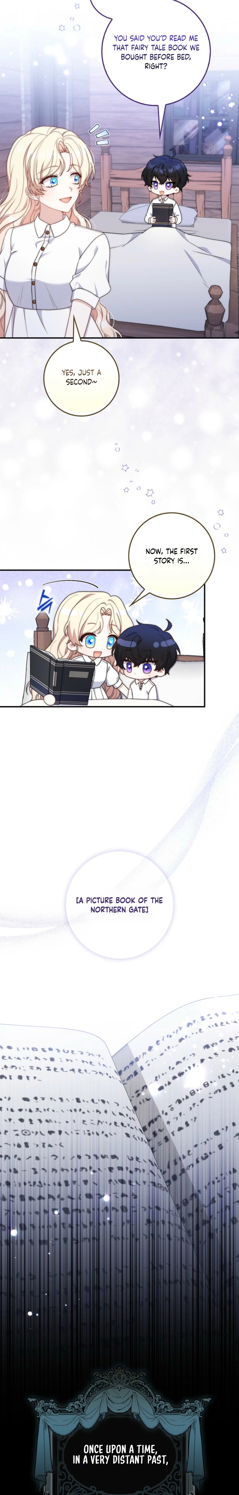 The Emperor’s Marriage Scam Chapter 9 Page 9