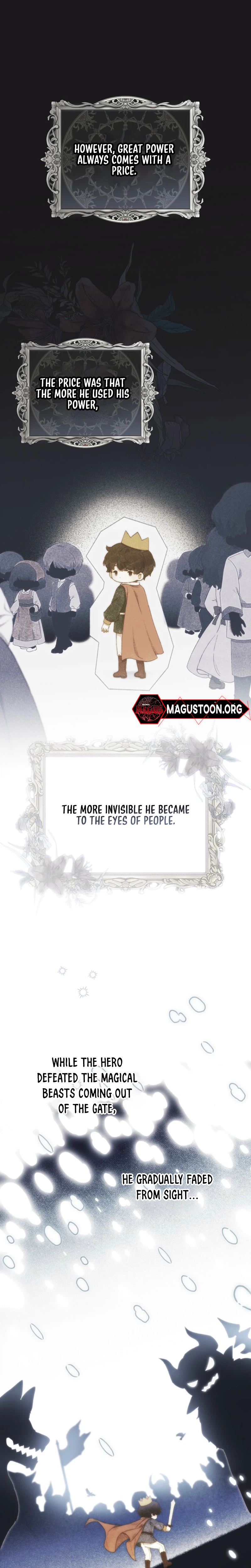 The Emperor’s Marriage Scam Chapter 9 Page 11