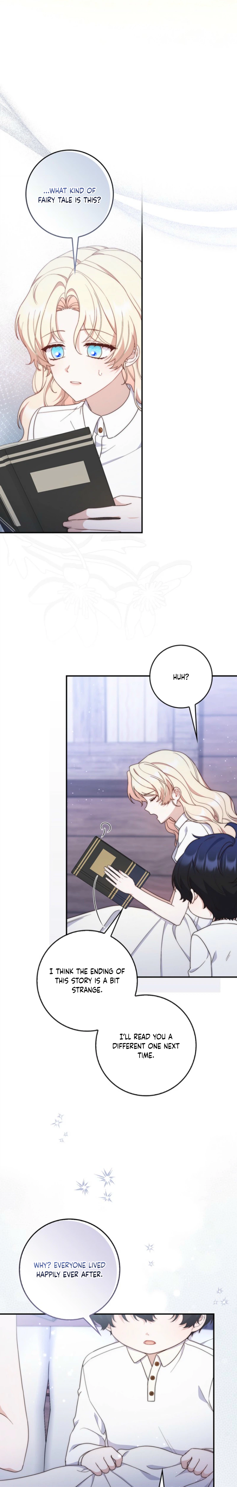 The Emperor’s Marriage Scam Chapter 9 Page 14