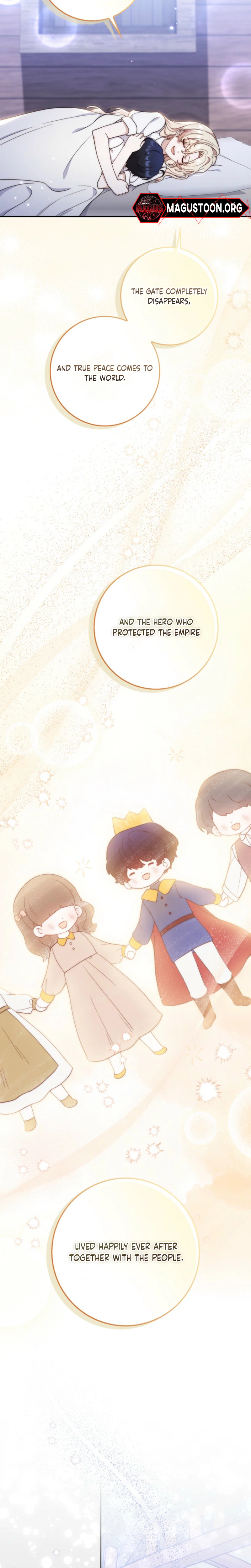 The Emperor’s Marriage Scam Chapter 9 Page 21