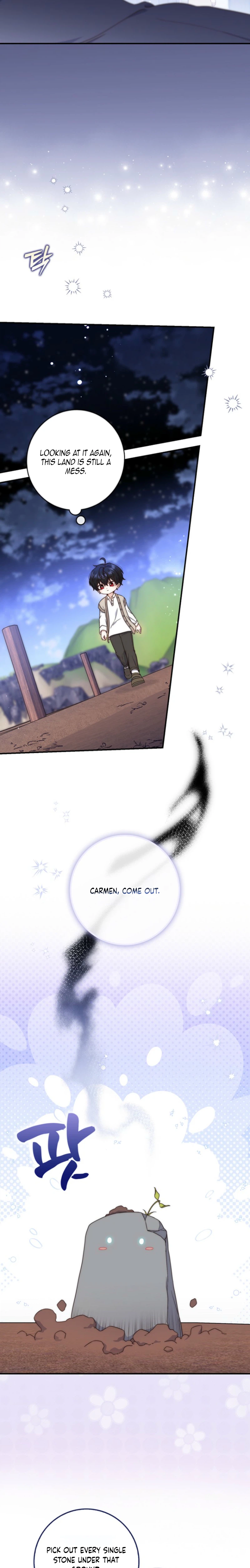 The Emperor’s Marriage Scam Chapter 9 Page 24