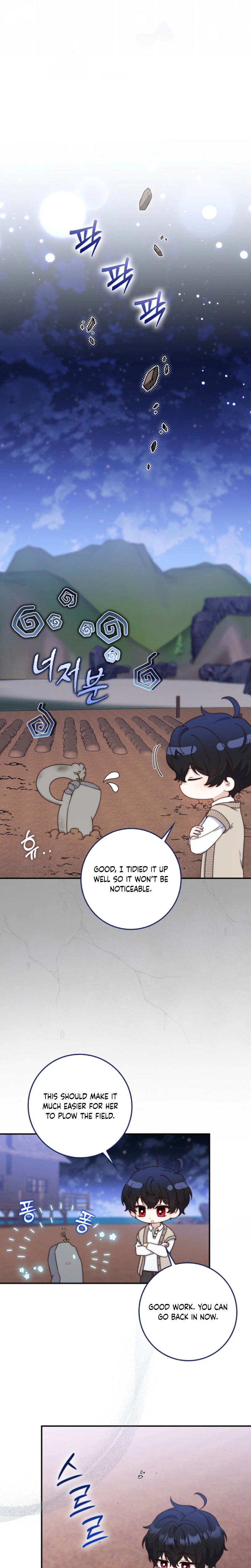 The Emperor’s Marriage Scam Chapter 9 Page 26