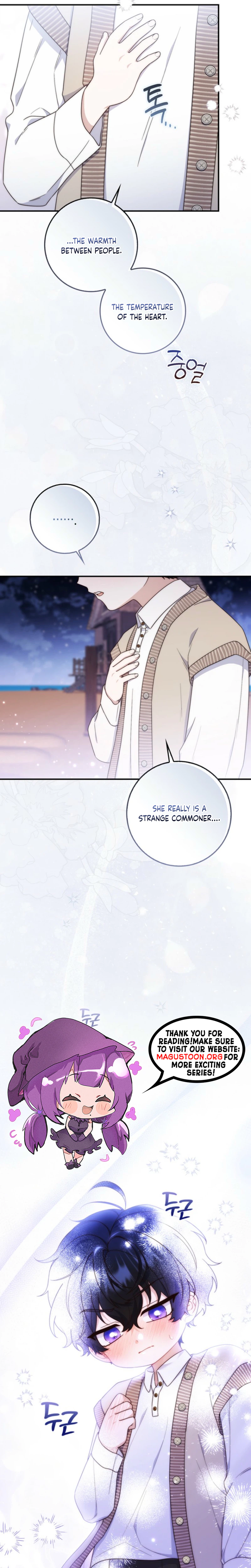 The Emperor’s Marriage Scam Chapter 9 Page 33