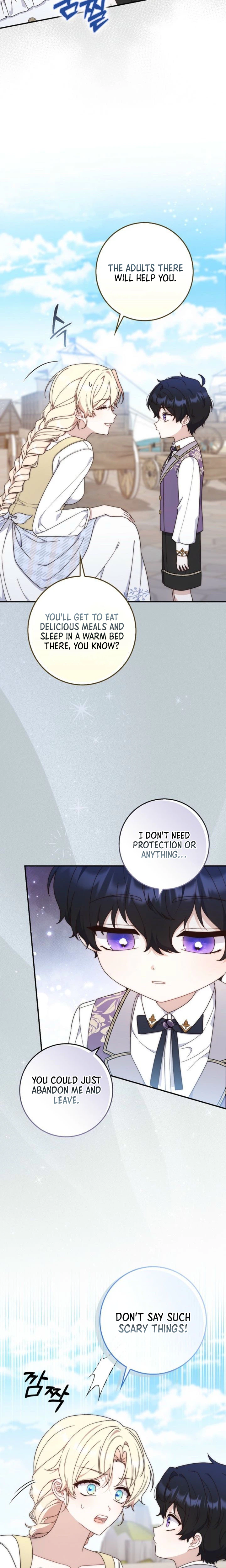 The Emperor’s Marriage Scam Chapter 2 Page 3