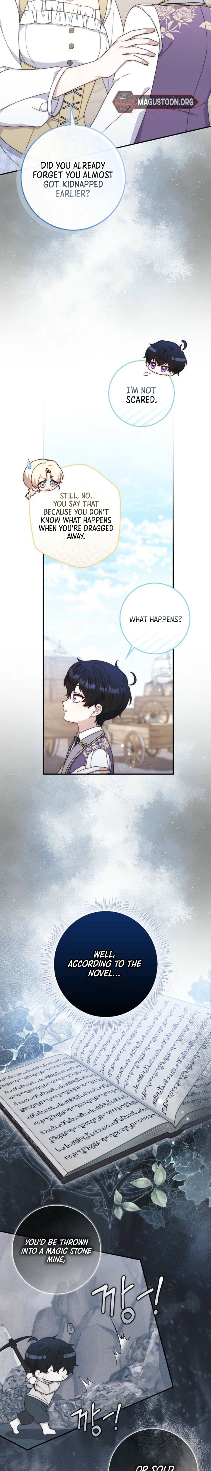 The Emperor’s Marriage Scam Chapter 2 Page 4