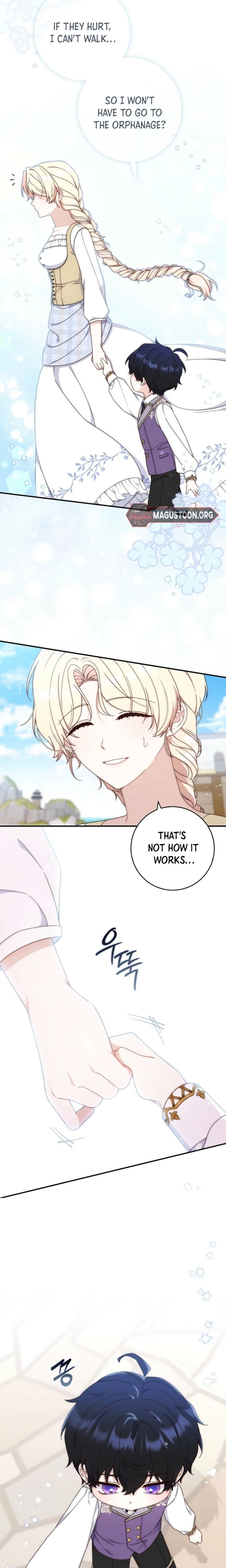 The Emperor’s Marriage Scam Chapter 2 Page 7