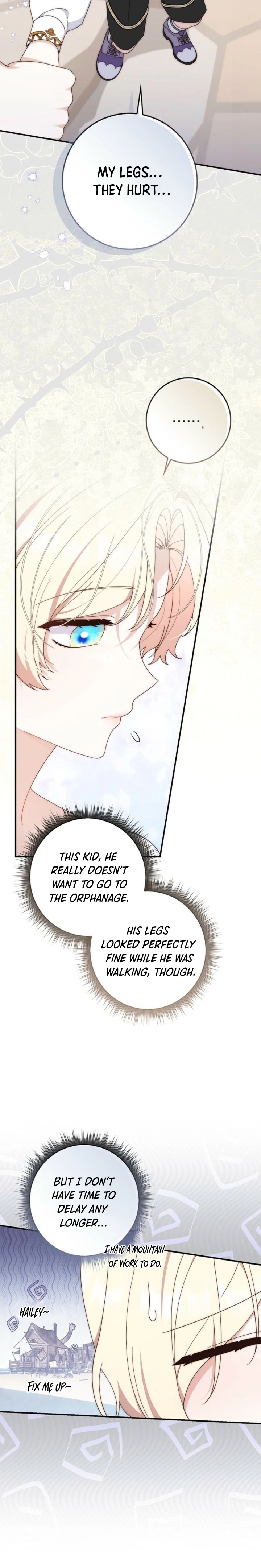 The Emperor’s Marriage Scam Chapter 2 Page 8