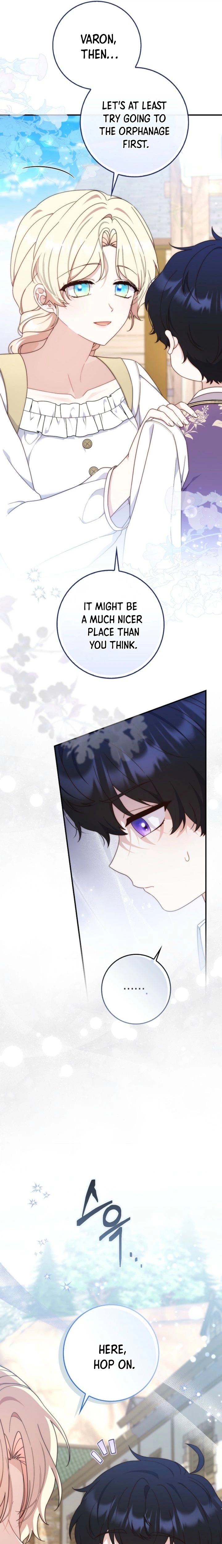 The Emperor’s Marriage Scam Chapter 2 Page 9
