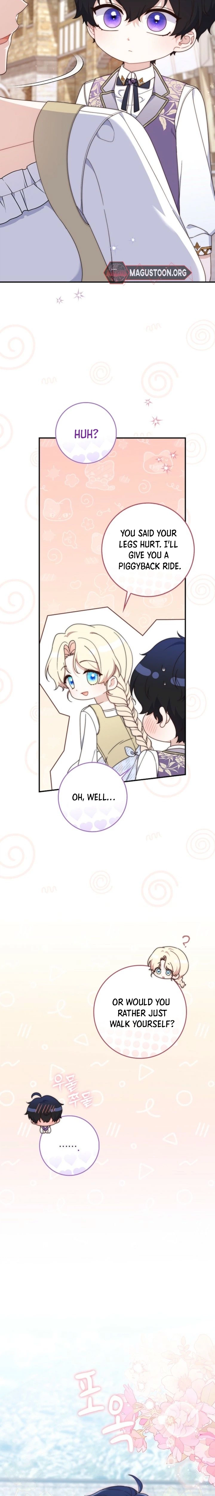 The Emperor’s Marriage Scam Chapter 2 Page 10