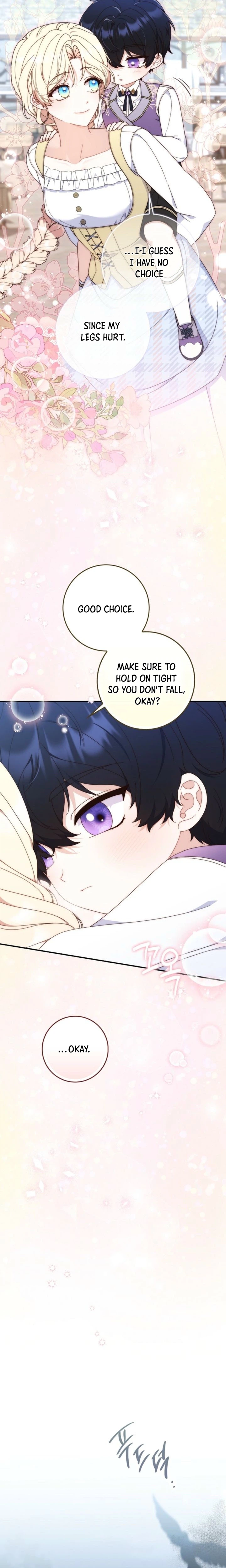 The Emperor’s Marriage Scam Chapter 2 Page 11
