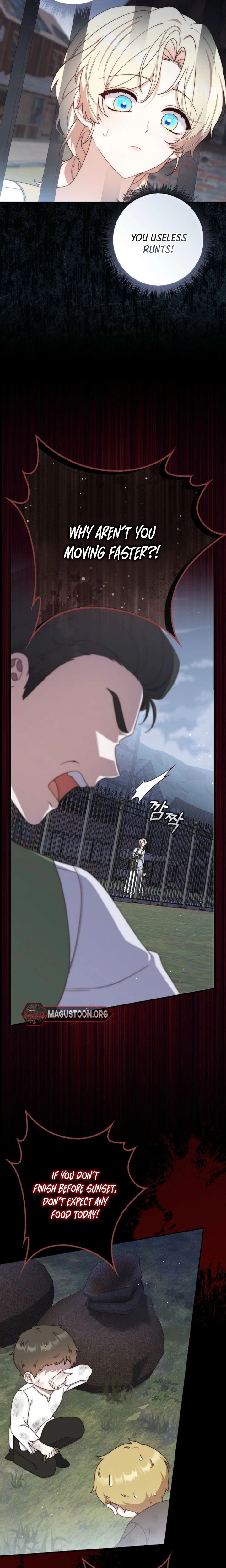 The Emperor’s Marriage Scam Chapter 2 Page 14