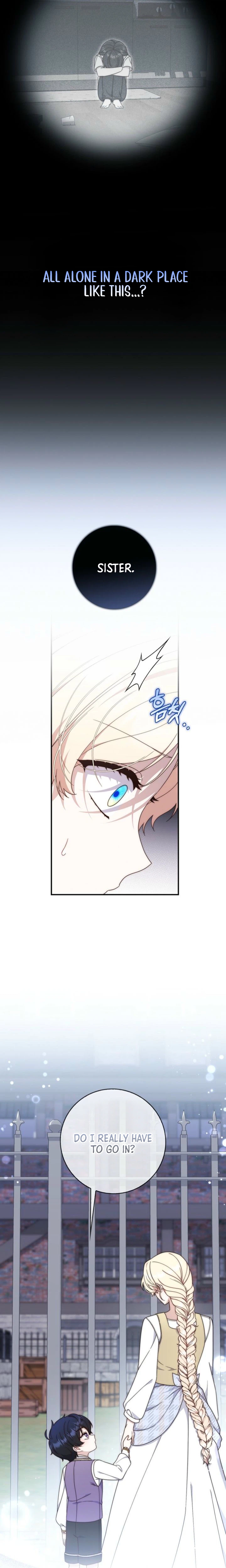 The Emperor’s Marriage Scam Chapter 2 Page 17